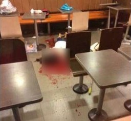山東省のマクドナルドで女性が殴り殺される_中国カルト教団全能神_画像2